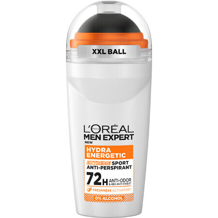 L'Oréal Paris Men Expert Hydra energetic sport extrem antiperspirant, 50 ml