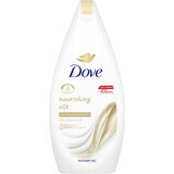 Dove voedende zijde douchegel 450 ml