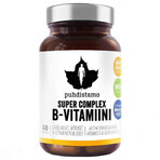 Puhdistamo Super Vitamine B-Complex 60 capsules