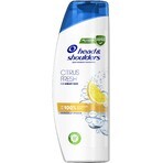 Head & Shoulders Citrus Shampoo voor vet haar 400 ml