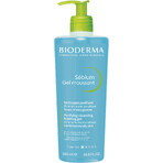 Bioderma Sébium Schäumendes Gel Reinigungsgel für Mischhaut und fettige Haut 500 ml