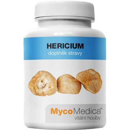 MycoMedica Hericium 90 capsules