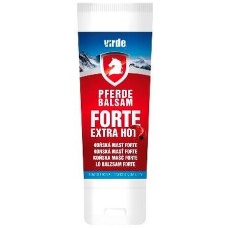 Virde Pferde lozione forte extra calda 200 ml