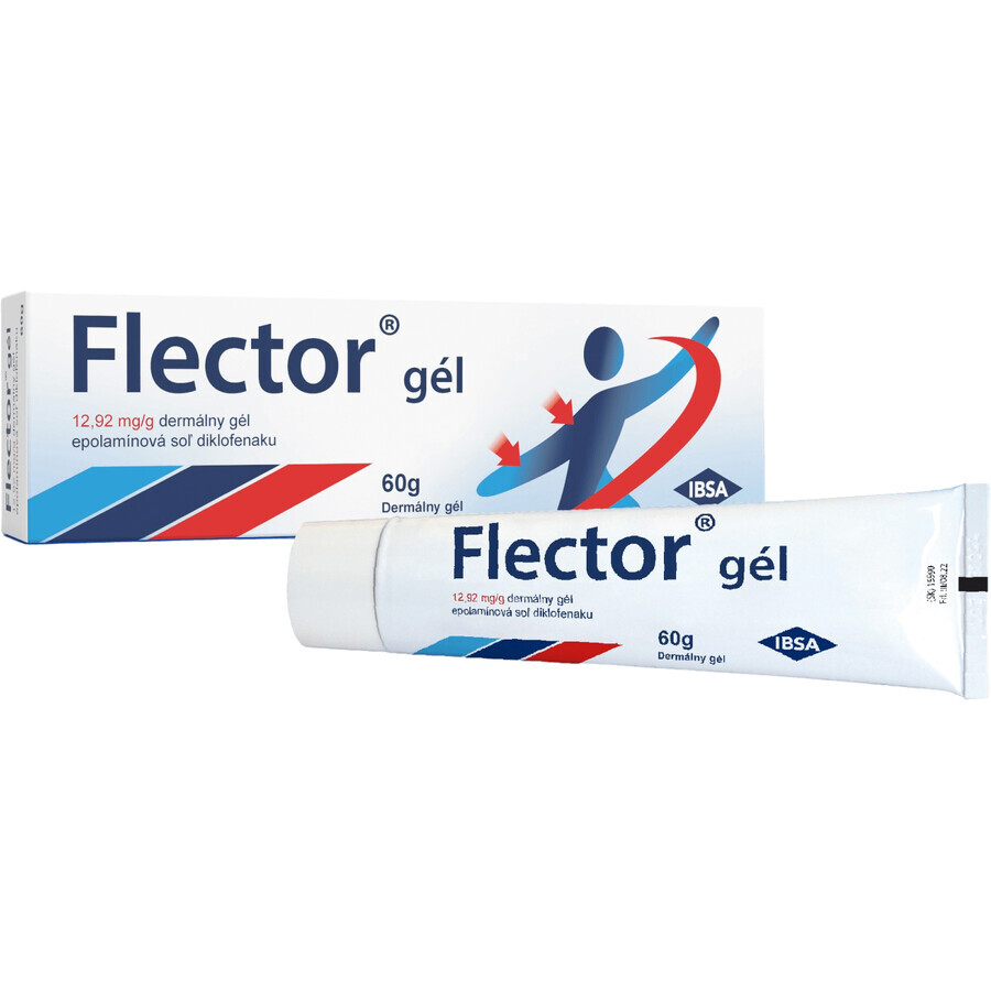 Gel Flector 60 g