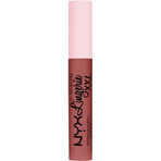 NYX Professional Makeup Barra de labios líquida XXL Lip Lingerie con acabado mate - 05 Stripd Down 4 ml