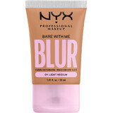 NYX Professional Makeup Bare With Me Tinte Difuminador 09 Maquillaje Claro Medio 30 ml