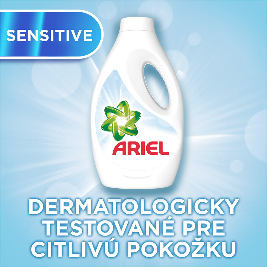 Ariel Gel Sensibil 5 l