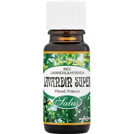 Saloos Super Lavendel 10 ml