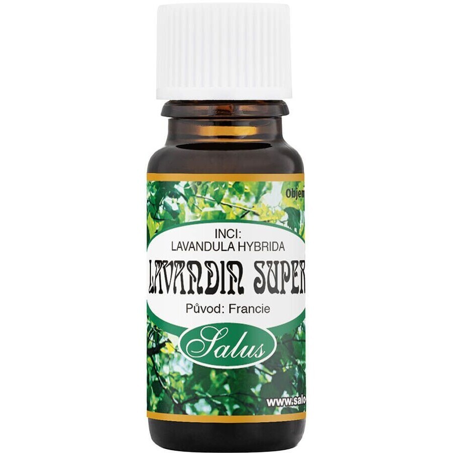 Saloos Super Lavendel 10 ml