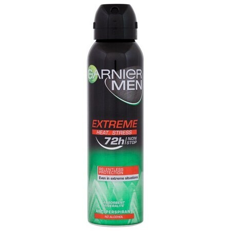 Garnier Mineral Men Extreme Mineral Deodorant Spray 150 ml