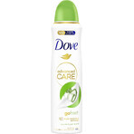 Spray antitraspirante Dove Advanced care go fresh Cetriolo e tè 150 ml