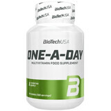 BiotechUSA ONE A DAY 100 comprimés