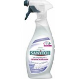 Sanytol Désodorisant et désinfectant pour tissus 500 ml