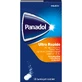 Panadol Ultra Rapide bruistabletten, matige tot ernstige pijn 12 bruistabletten