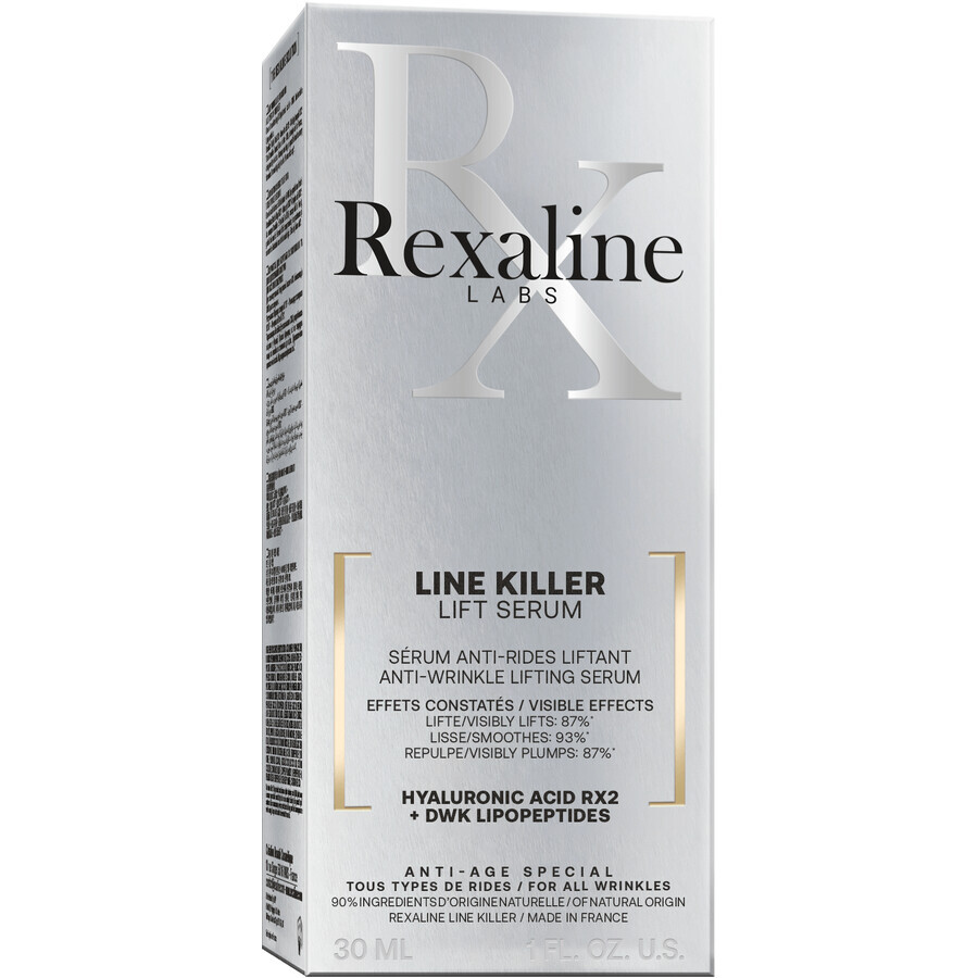 Rexaline Line Killer Anti-Aging Lifting Serum 30 x 30 ml