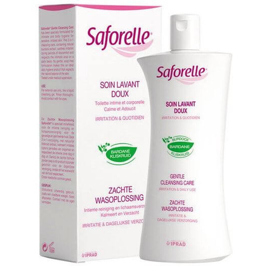 Saforelle Gel de igienă intimă 500 ml