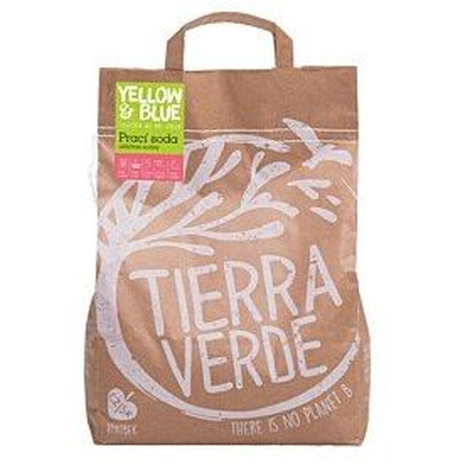 Tierra Verde Soda - soda 5 kg