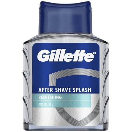 Gillette Serie Arctic Ice Aftershave 100 ml