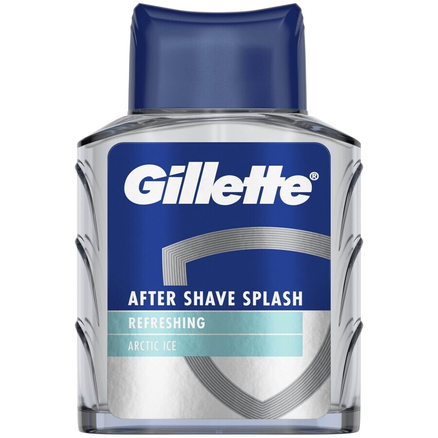 Gillette Serie Arctic Ice Aftershave 100 ml