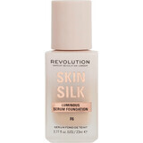 Revolution Skin Silk Serum Silk Serum Foundation F6 make-up 23 ml