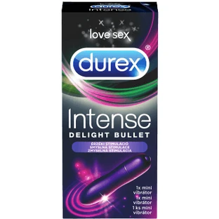 Durex Mini Vibrator Intense Delight Bullet