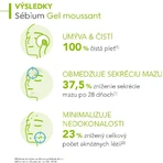 Bioderma Sébium Gel espumoso limpiador para pieles mixtas y grasas 200 ml