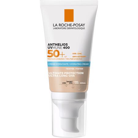 La Roche-Posay Anthelios Anthelios kleurcrème SPF50+ 50 ml