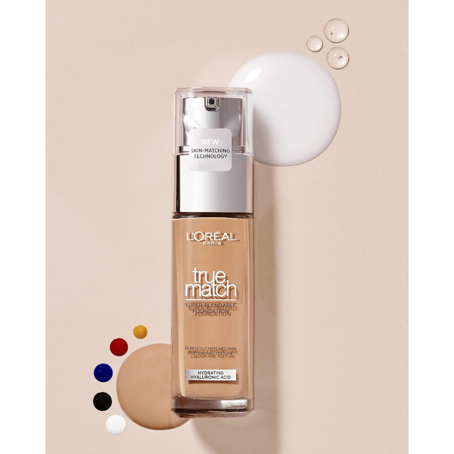 Makeup L'Oréal Paris True Match 2.R/2.C 30 ml