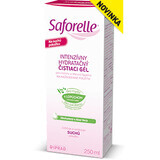 Saforelle Intensive moisturizing cleansing gel with burdock 250 ml