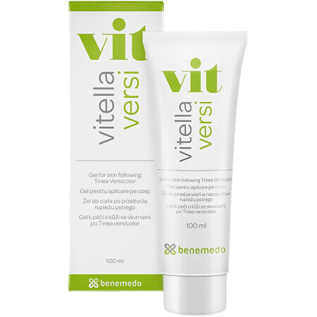 Vitella Versi gel 100 ml