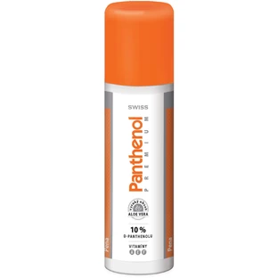 Zwitsers Panthenol PREMIUM 10% schuim 150 ml