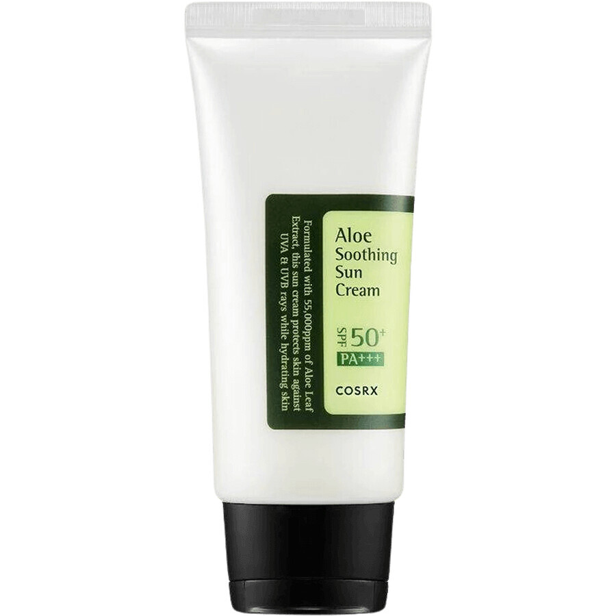 Cosrx Aloe Vera Face Cream SPF50 PA++++, 50 ml