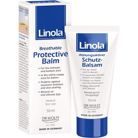 Linola Linola balsam protector 50 ml