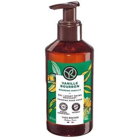 Yves Rocher Vloeibare Handzeep Vanille 190 ml