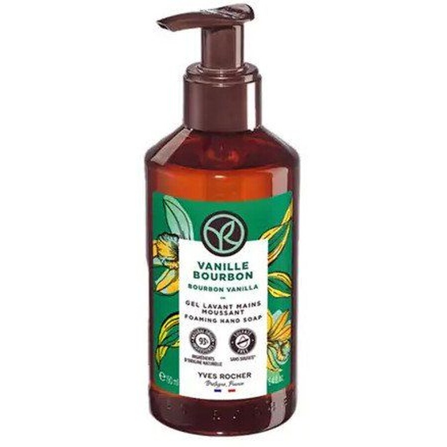 Yves Rocher Vloeibare Handzeep Vanille 190 ml