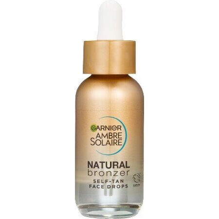 Garnier Ambre Solaire Gotas Autobronceadoras Naturales 30 ml