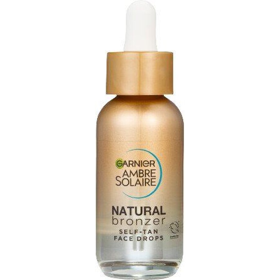 Garnier Ambre Solaire Gotas Autobronceadoras Naturales 30 ml