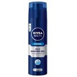 Nivea Men Gel de bărbierit blând 200 ml