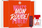 Yves Rocher Mon Rouge geschenkset - eau de parfum + lippenstift