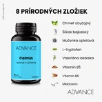 Advance Calmin - buen sueño 60 cápsulas