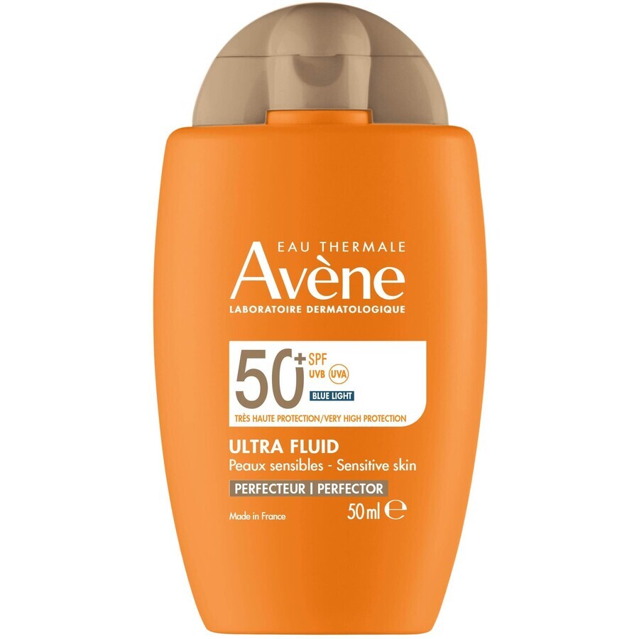 Avene Sun Ultra Fluido Perfeccionador SPF 50+ 50ml