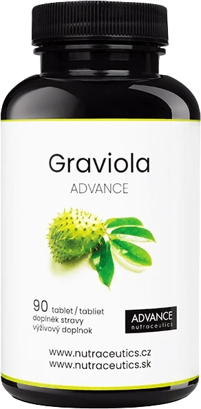 Advance Graviola 90 stuks