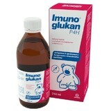 Immunoglucan syrup P4H 250 ml