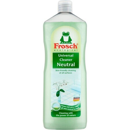 Frosch EKO Detergent universal PH neutru 1000 ml