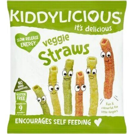 Bastoncini Kiddylicious, verdure 12 g