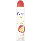 Dove Advanced Care Perzik Antitranspiratiespray 150 ml