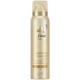 Dove Summer revived zelfbruinende bodymousse Fair tot medium 150 ml