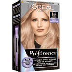 L'Oréal Paris Préférence permanent color 8.12 Alaska cool light blonde 192 ml