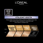 L'Oréal Paris Préférence permanent color 8.12 Alaska cool light blonde 192 ml