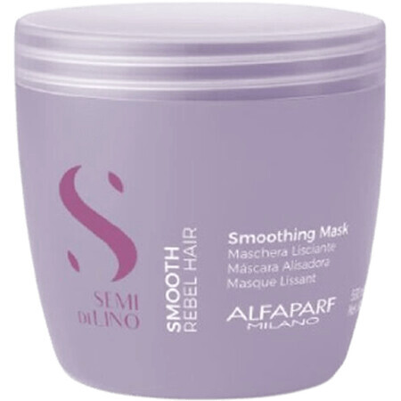 Alfaparf Milano Masque lissant aux graines de lin 500 ml